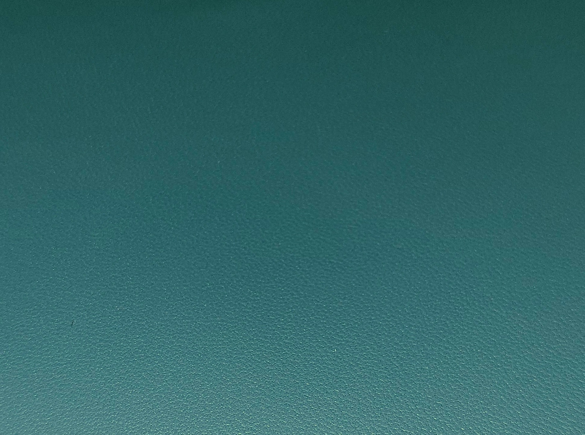 Kůže jehněčina tmavý tyrkys